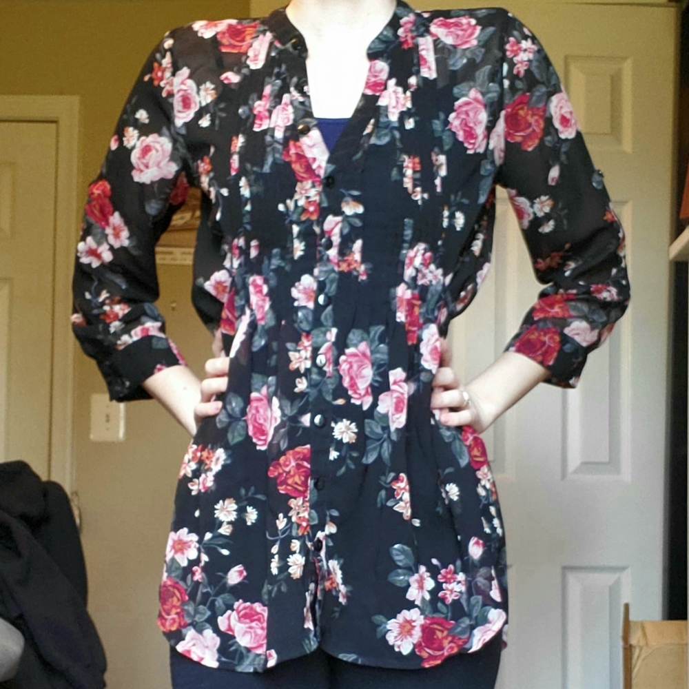 Adorable top!